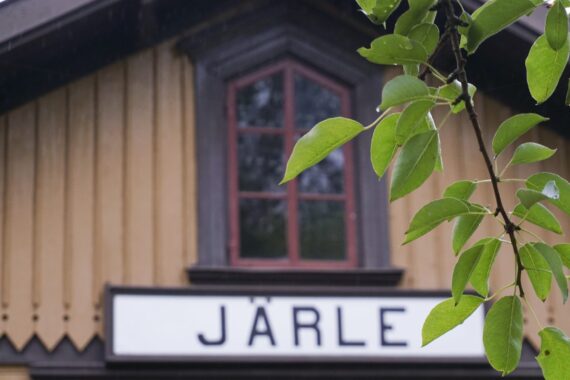 Järle tågstation