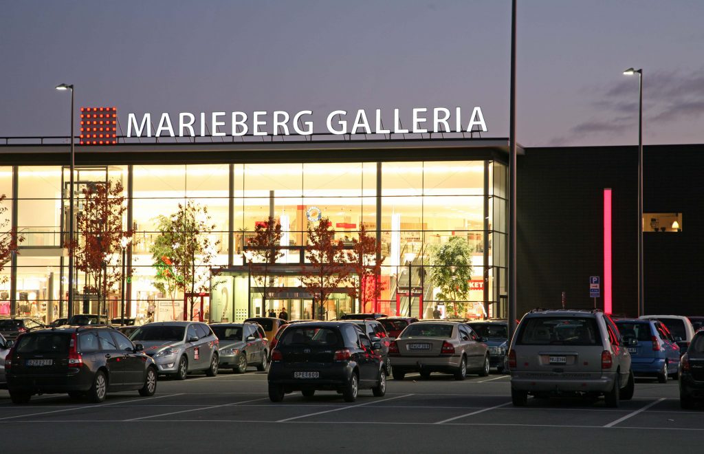 Shoppingparadiset i Marieberg galleria Visit Örebro