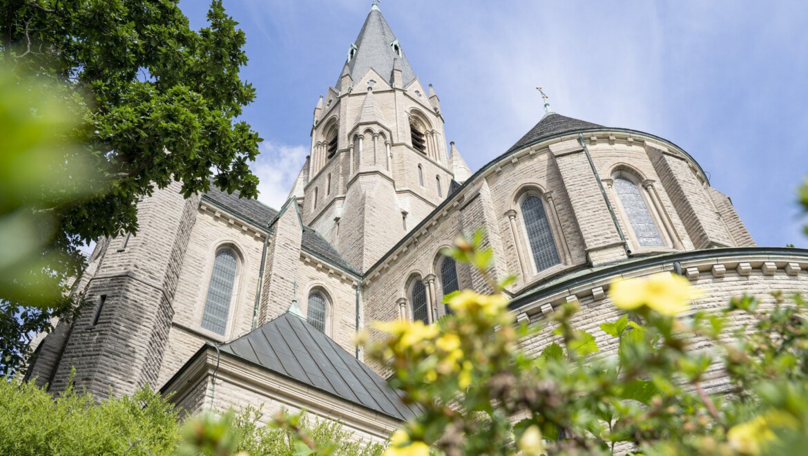 Olaus Petri kyrka i Örebro.