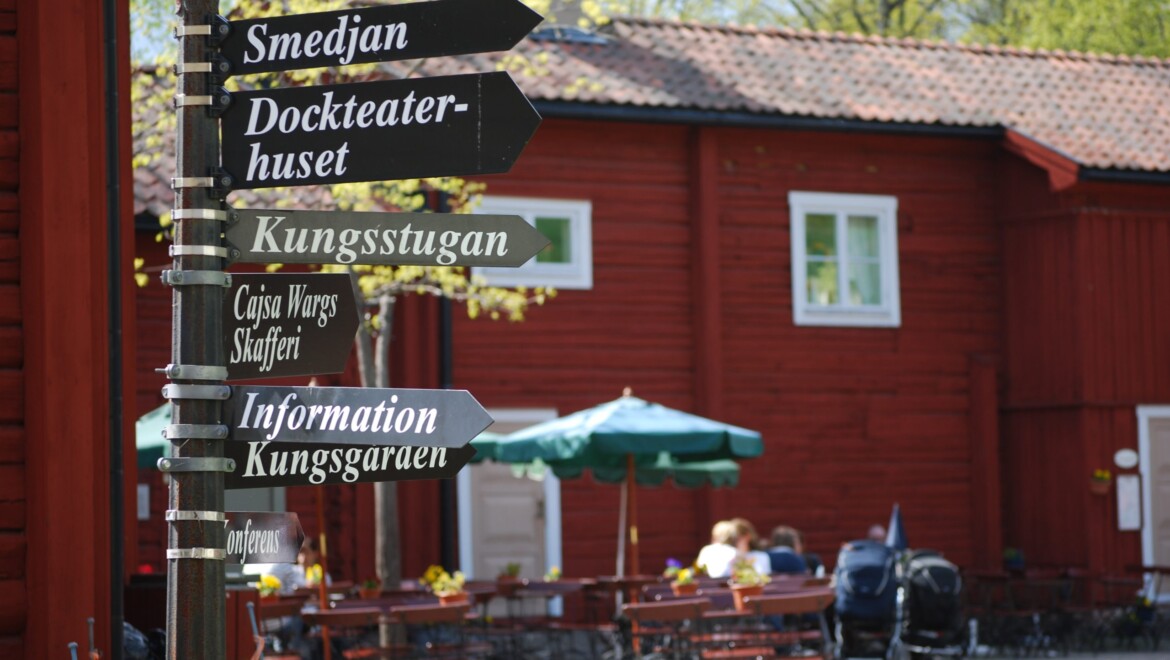 Attractions In Orebro