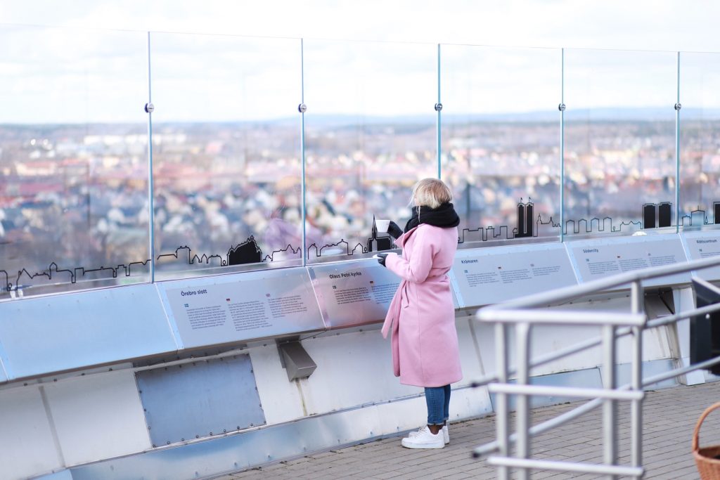 Spektakulära Svampen - Visit Örebro