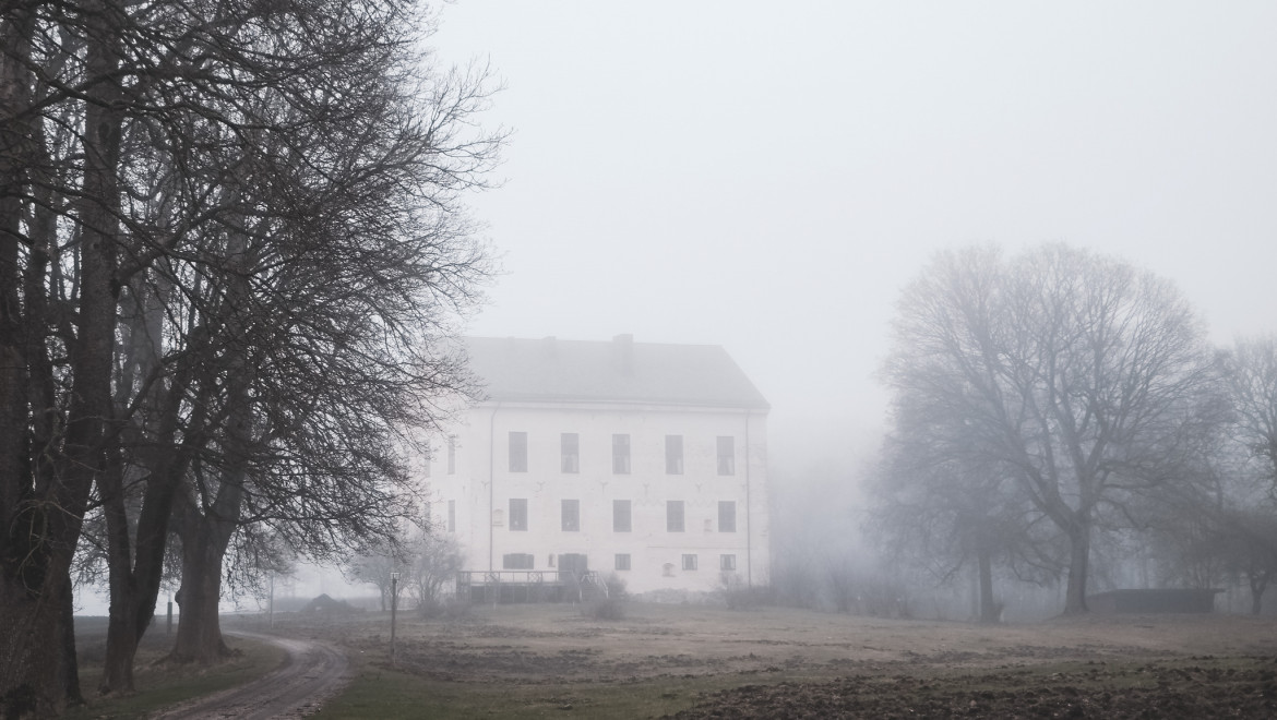 Örebro slott spöken