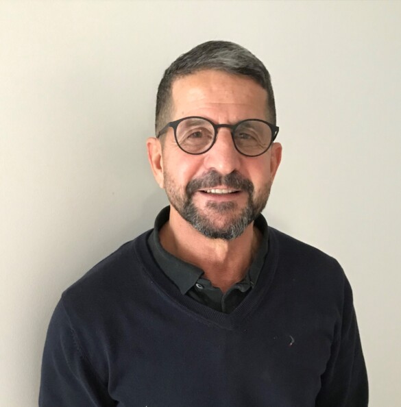 Årets örebroare 2020, Domingos Ramos de Souza.