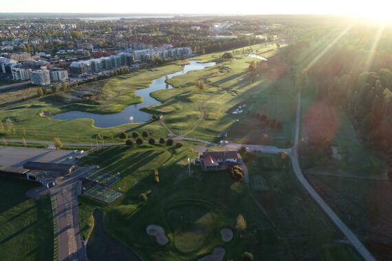 Örebro City Golf