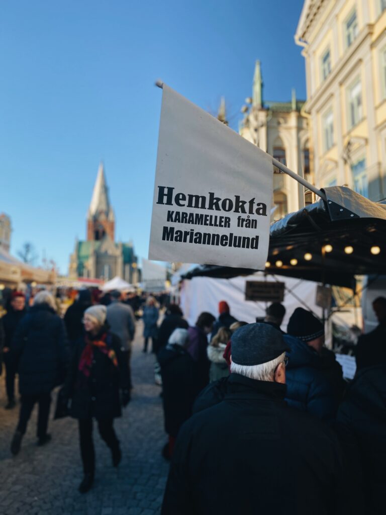 Hindersmässan Marknad i Örebro Visit Örebro